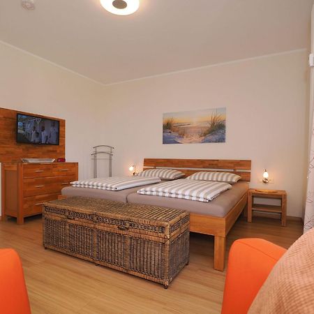 Kaiservillen Heringsdorf - Ferienwohnung Mit 2 Schlafzimmern Und Balkon D212 Exterior foto